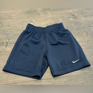 Nike Navy Shorts